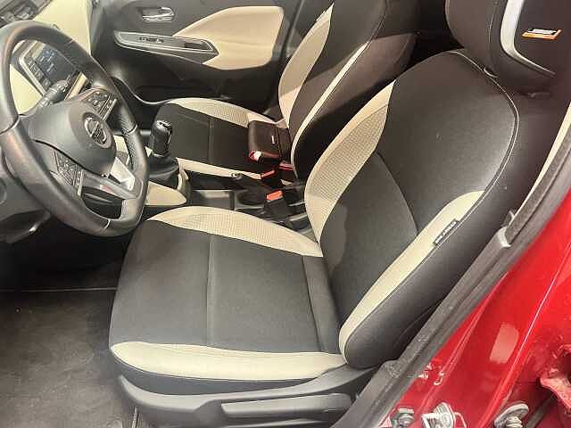 Nissan Micra 2021 Micra IG-T 92
