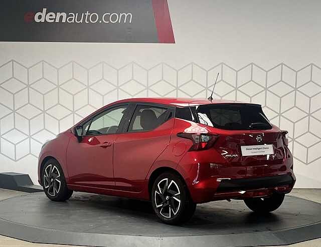 Nissan Micra 2021 Micra IG-T 92