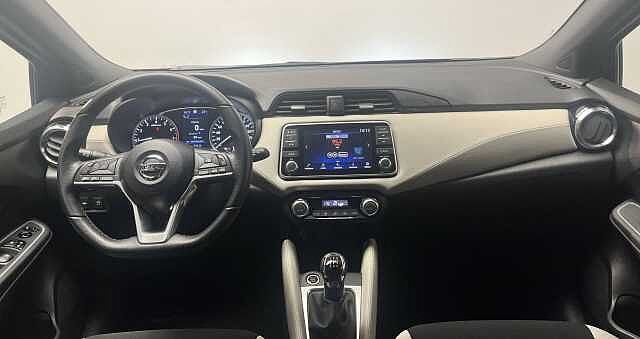 Nissan Micra 2021 Micra IG-T 92