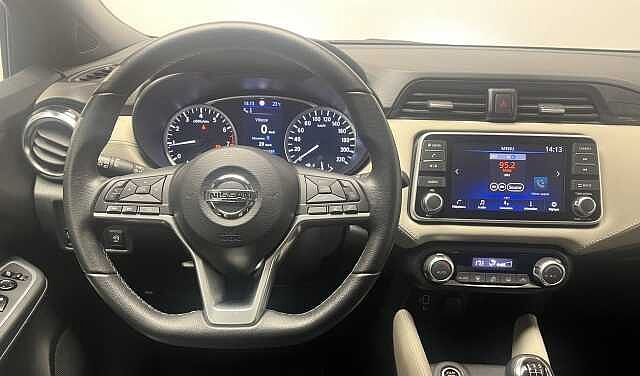 Nissan Micra 2021 Micra IG-T 92
