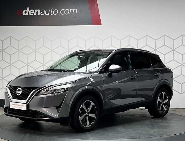 Nissan Qashqai Mild Hybrid 140 ch