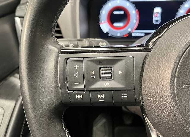 Nissan Qashqai Mild Hybrid 140 ch