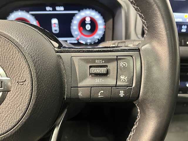 Nissan Qashqai Mild Hybrid 140 ch