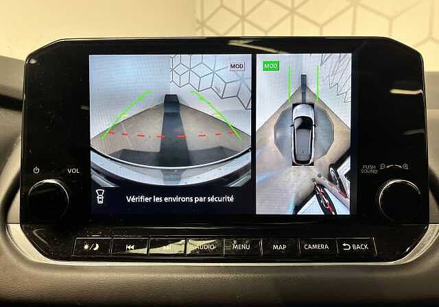 Nissan Qashqai Mild Hybrid 140 ch