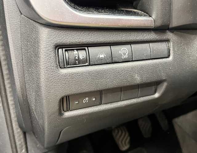Nissan Qashqai Mild Hybrid 140 ch