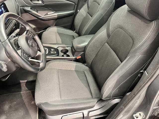 Nissan Qashqai Mild Hybrid 140 ch