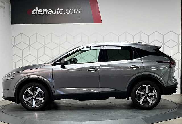 Nissan Qashqai Mild Hybrid 140 ch