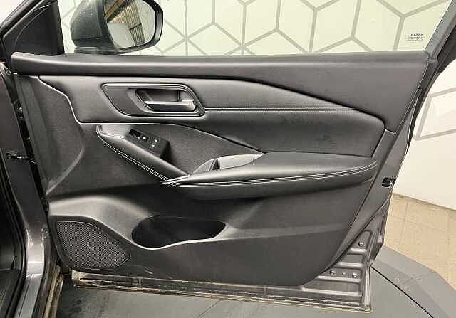 Nissan Qashqai Mild Hybrid 140 ch