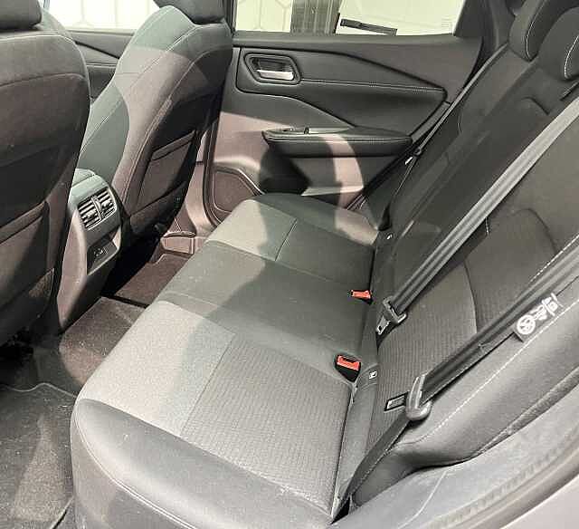 Nissan Qashqai Mild Hybrid 140 ch