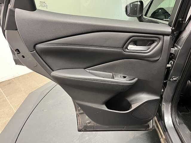 Nissan Qashqai Mild Hybrid 140 ch