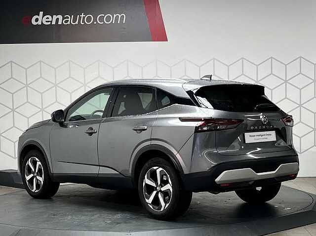 Nissan Qashqai Mild Hybrid 140 ch