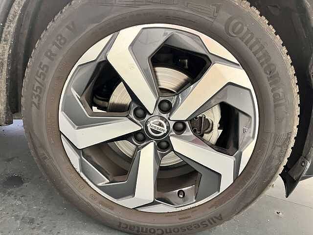 Nissan Qashqai Mild Hybrid 140 ch
