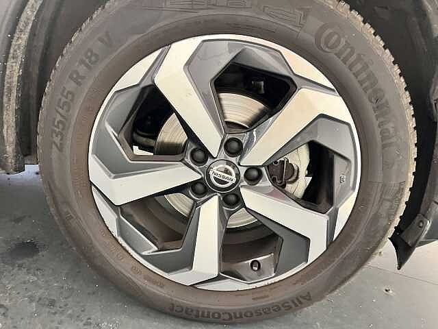 Nissan Qashqai Mild Hybrid 140 ch