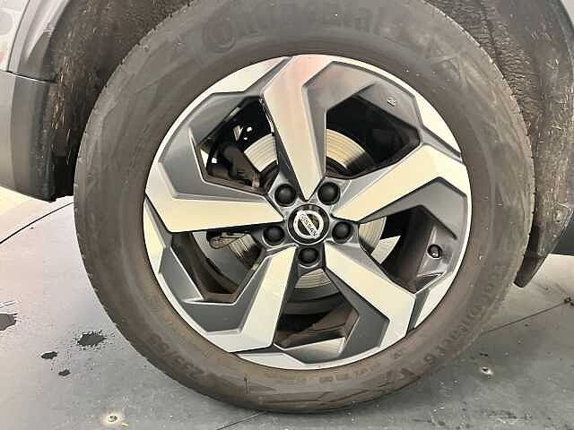Nissan Qashqai Mild Hybrid 140 ch