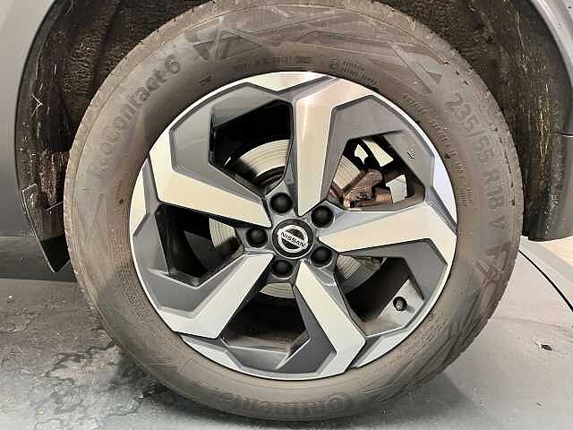 Nissan Qashqai Mild Hybrid 140 ch