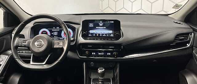 Nissan Qashqai Mild Hybrid 140 ch
