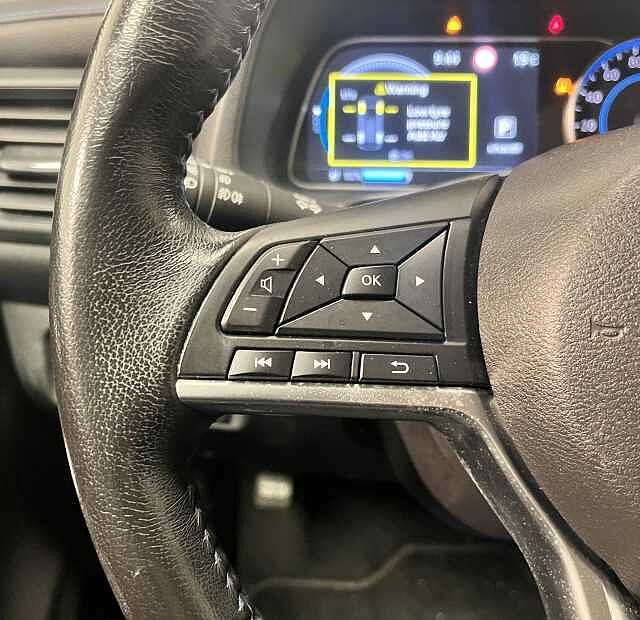 Nissan Leaf Electrique 40kWh