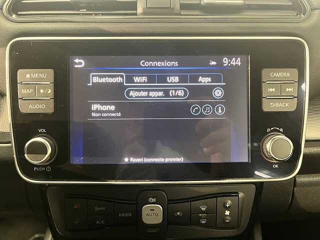 Nissan Leaf Electrique 40kWh