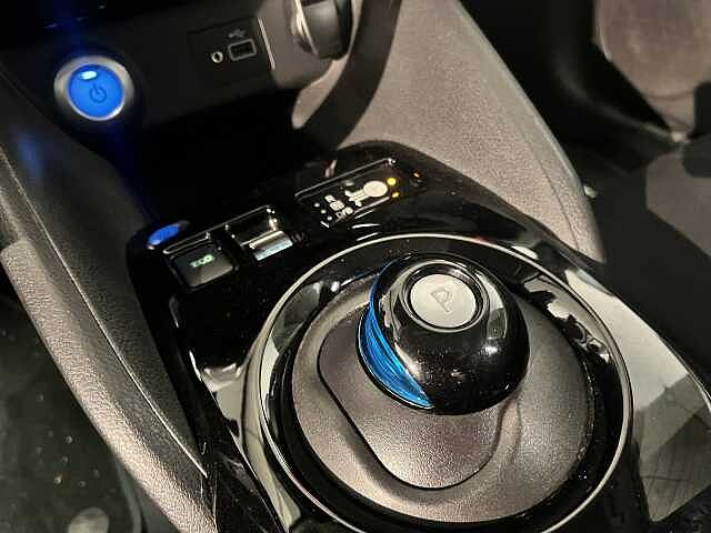 Nissan Leaf 2019 Leaf Electrique 40kWh