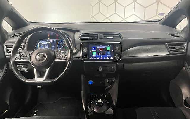 Nissan Leaf 2019 Leaf Electrique 40kWh