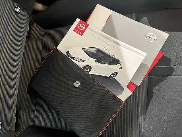 Nissan Leaf 2019 Leaf Electrique 40kWh