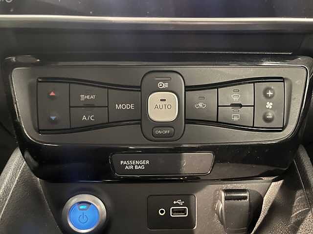 Nissan Leaf 2019 Leaf Electrique 40kWh