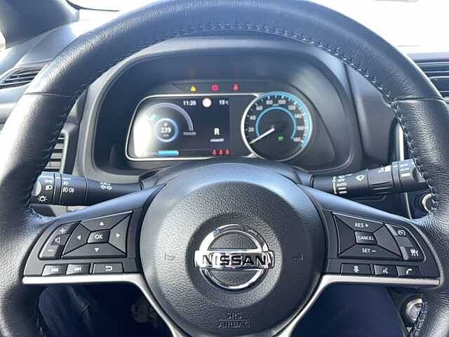 Nissan Leaf 2021 Leaf Electrique 40kWh