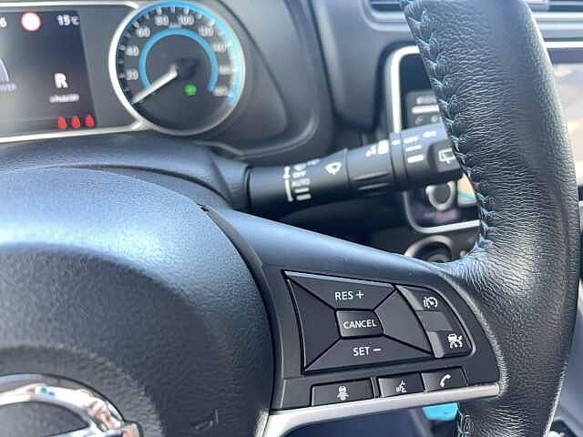 Nissan Leaf 2021 Leaf Electrique 40kWh