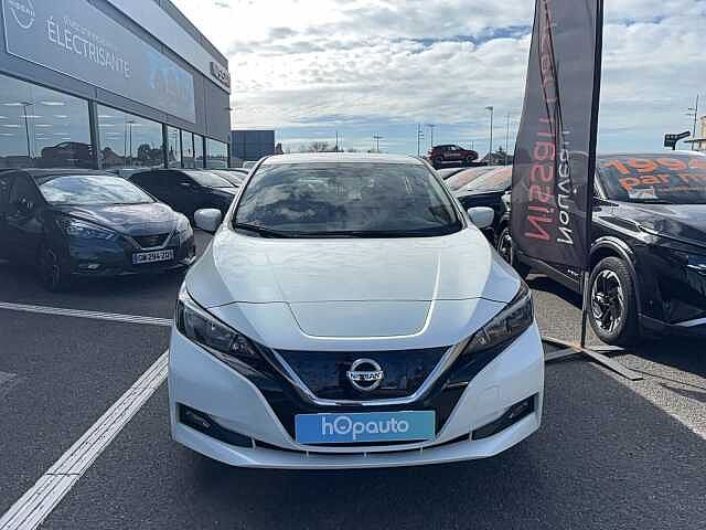 Nissan Leaf 2021 Leaf Electrique 40kWh