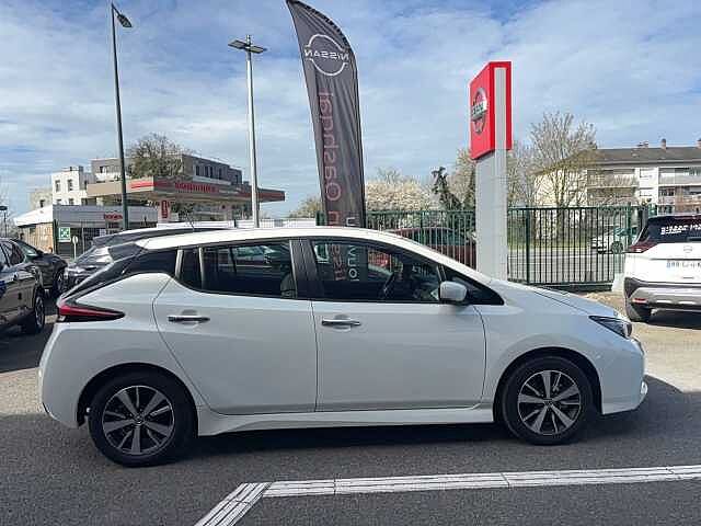 Nissan Leaf 2021 Leaf Electrique 40kWh