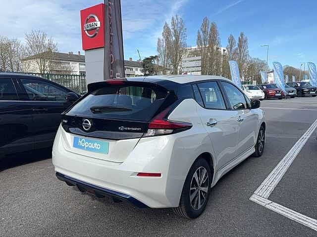 Nissan Leaf 2021 Leaf Electrique 40kWh