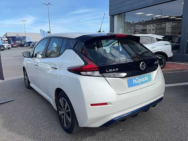 Nissan Leaf 2021 Leaf Electrique 40kWh
