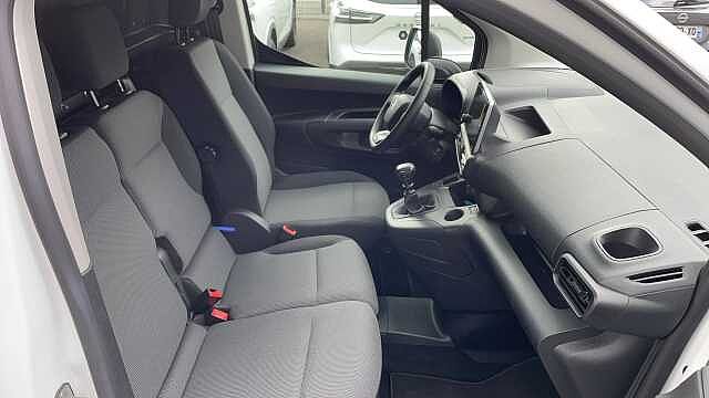 Citroen Berlingo fourgon BERLINGO M BLUEHDI 120 S&amp;S BVM6