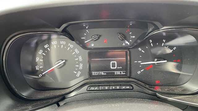 Citroen Berlingo fourgon BERLINGO M BLUEHDI 120 S&amp;S BVM6