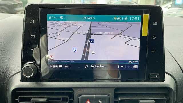 Citroen Berlingo fourgon BERLINGO M BLUEHDI 120 S&amp;S BVM6