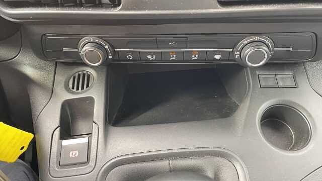 Citroen Berlingo fourgon BERLINGO M BLUEHDI 120 S&amp;S BVM6