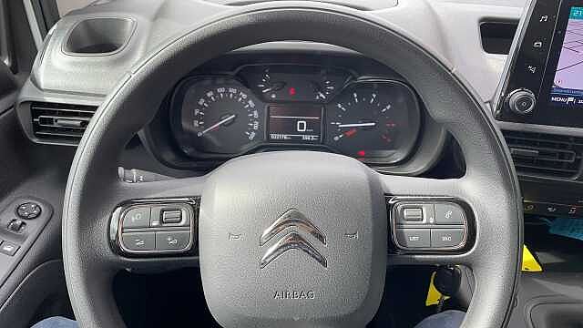 Citroen Berlingo fourgon BERLINGO M BLUEHDI 120 S&amp;S BVM6