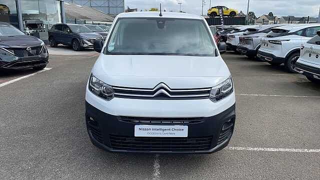 Citroen Berlingo fourgon BERLINGO M BLUEHDI 120 S&amp;S BVM6