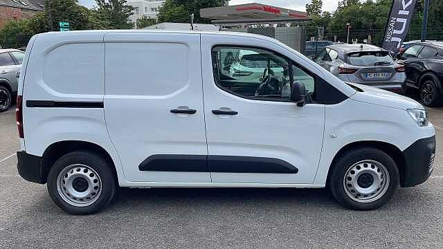 Citroen Berlingo fourgon BERLINGO M BLUEHDI 120 S&amp;S BVM6