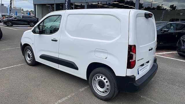 Citroen Berlingo fourgon BERLINGO M BLUEHDI 120 S&amp;S BVM6