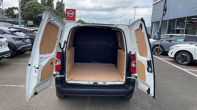 Citroen Berlingo fourgon BERLINGO M BLUEHDI 120 S&amp;S BVM6