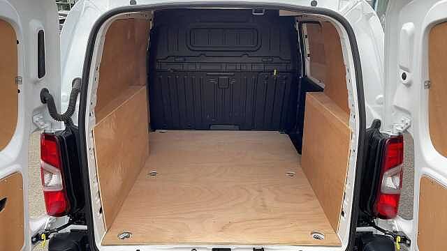 Citroen Berlingo fourgon BERLINGO M BLUEHDI 120 S&amp;S BVM6