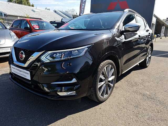 Nissan Qashqai 2019 Qashqai 1.3 DIG-T 160 DCT