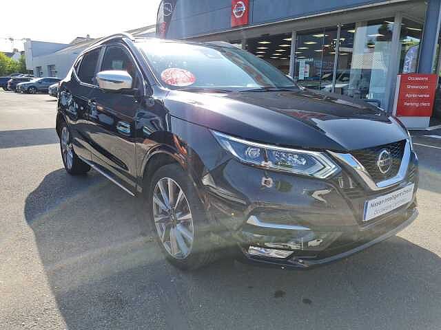 Nissan Qashqai 2019 Qashqai 1.3 DIG-T 160 DCT