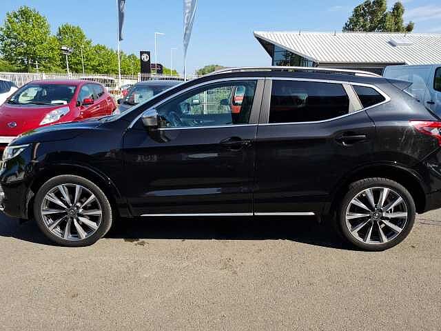 Nissan Qashqai 2019 Qashqai 1.3 DIG-T 160 DCT