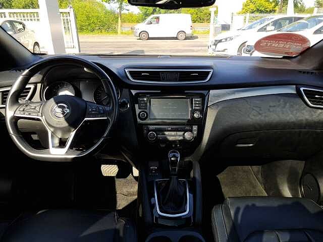 Nissan Qashqai 2019 Qashqai 1.3 DIG-T 160 DCT