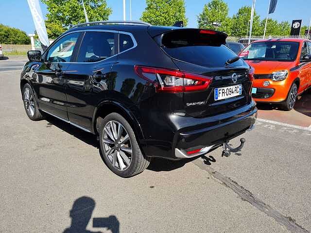 Nissan Qashqai 2019 Qashqai 1.3 DIG-T 160 DCT