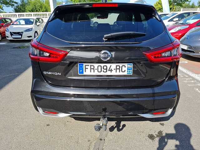 Nissan Qashqai 2019 Qashqai 1.3 DIG-T 160 DCT