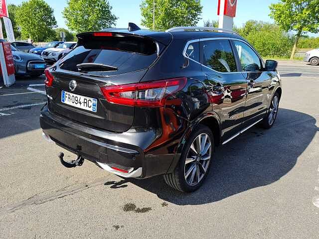 Nissan Qashqai 2019 Qashqai 1.3 DIG-T 160 DCT