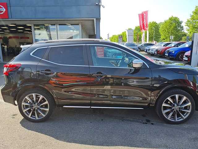 Nissan Qashqai 2019 Qashqai 1.3 DIG-T 160 DCT